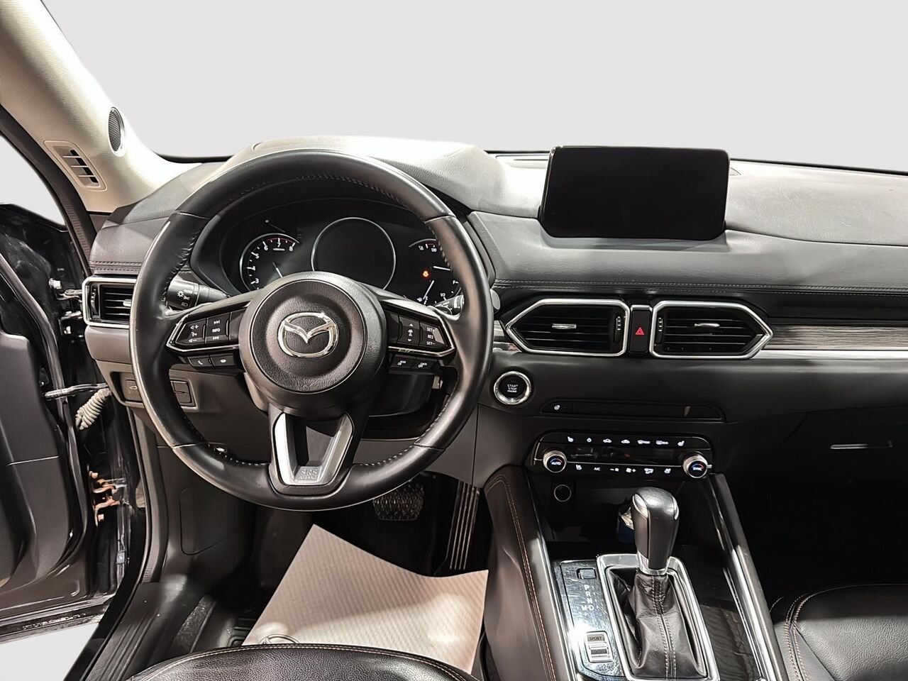 Mazda CX-5 2021 Noir Rouyn-Noranda - photo #12
