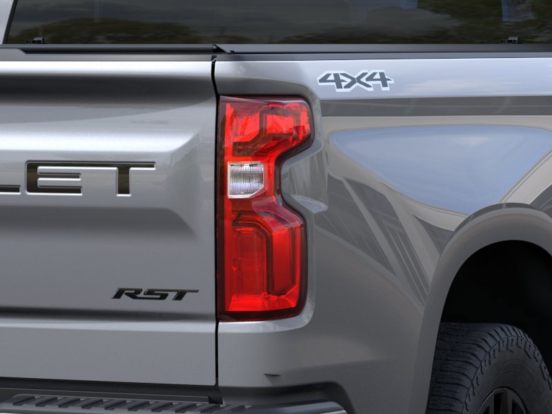 CHEVROLET Silverado 1500 RST cabine multiplace 4RM 157 po 2026 Gris sterling métallisé Sherbrooke - photo #10