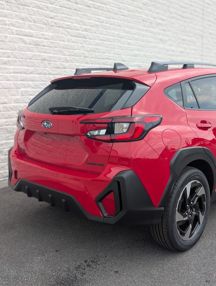 2026 Subaru Crosstrek Limited TI Pure Red Saint-Hyacinthe - photo #1