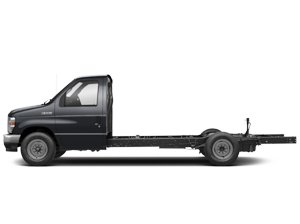 2026 Ford E-Transit fourgon tronqué