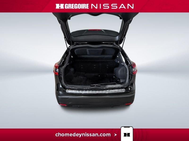 Nissan Qashqai 2023 Noir Laval - photo #24