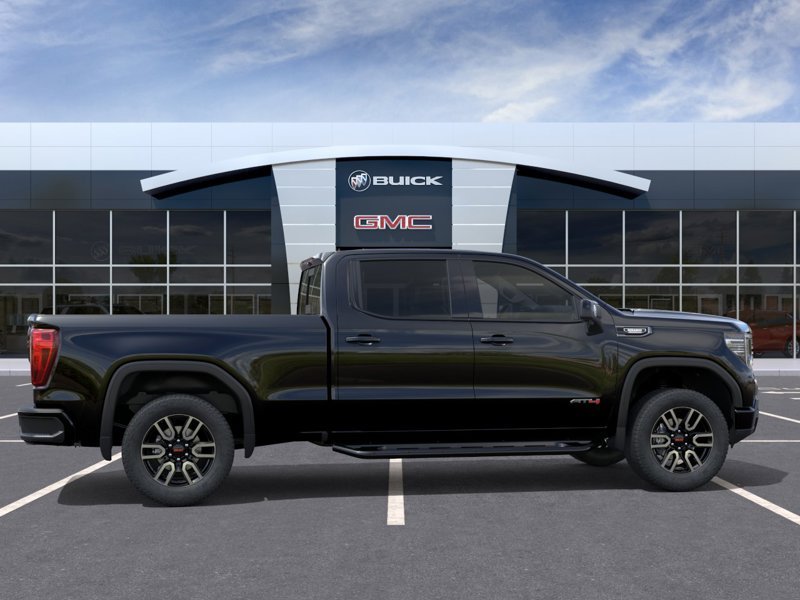 GMC Sierra 1500 2026 2026 Noir onyx
