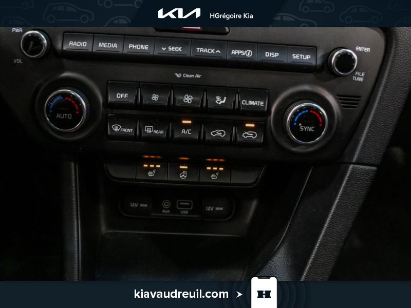 2018 Kia Sportage White Laval - photo #25