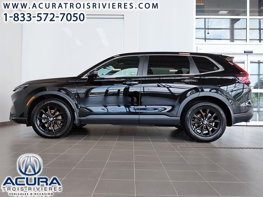Honda CR-V HYBRIDE 2024 2024 Noir