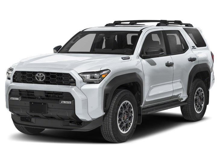2026 Toyota 4Runner Hybride