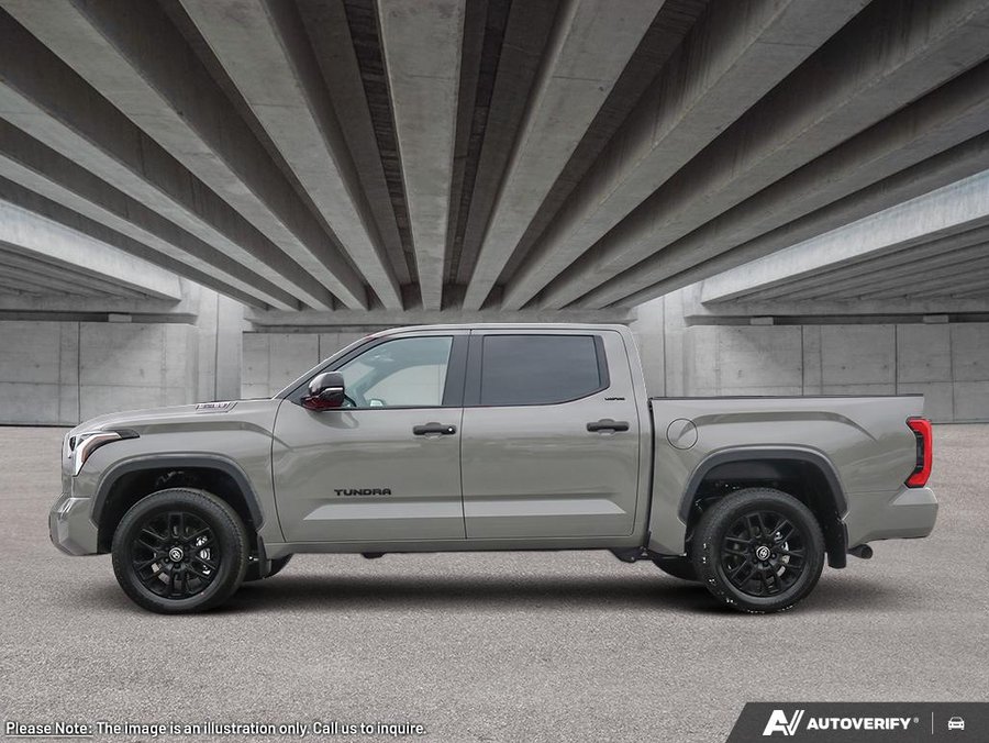 2026 Toyota Tundra 2026 Lunar Rock