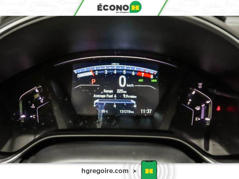 Honda CRV 2017 Noir Laval - photo #13
