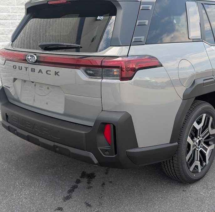 2026 Subaru Outback Premier XT AWD River Rock Pearl