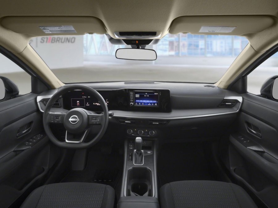 Nissan Kicks 2026 2026 Neige fraîche