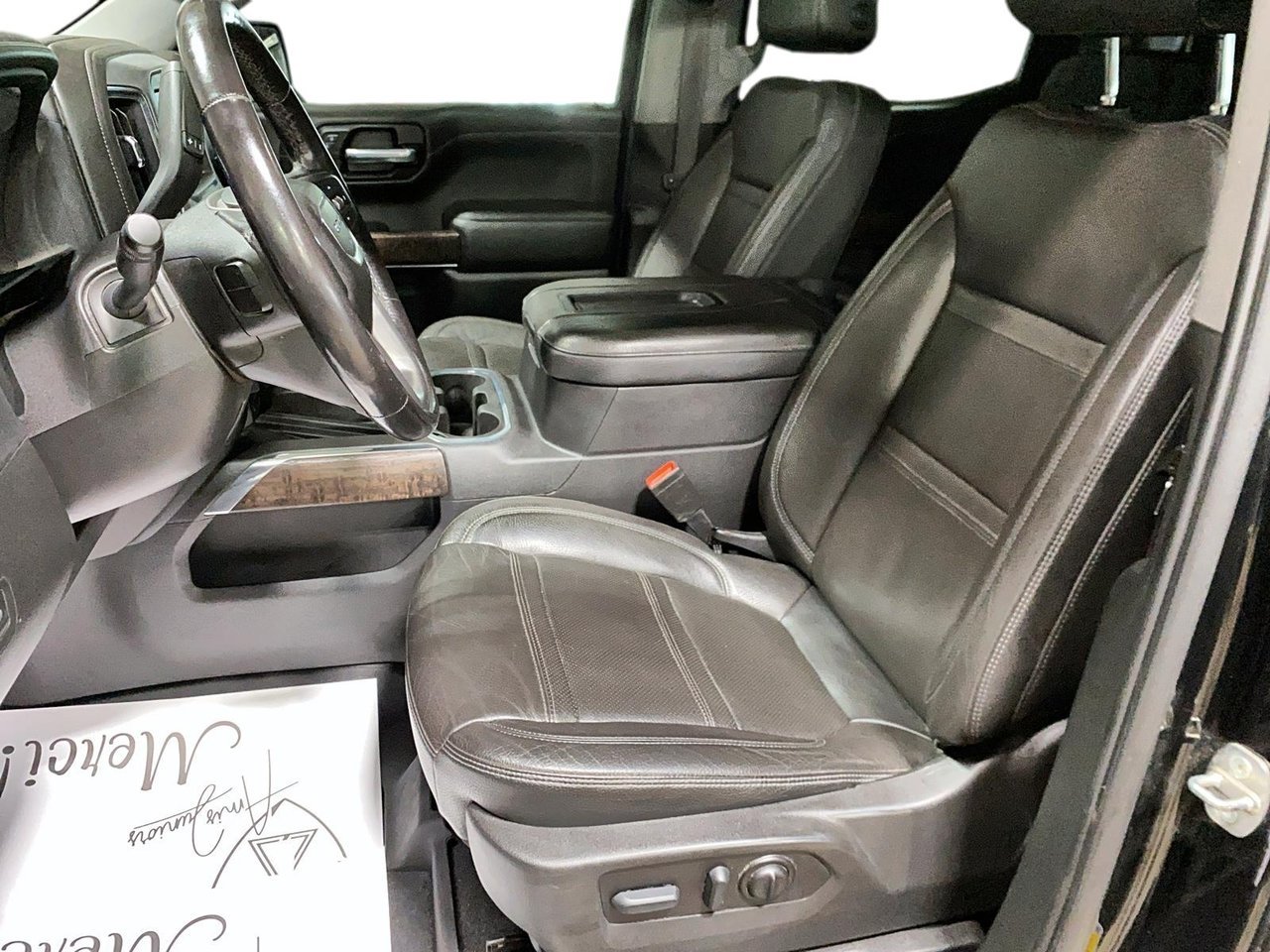 2022 GMC Sierra 1500 Limited VIN 3GTU9FELXNG203204 Black Baie-Comeau - photo #8