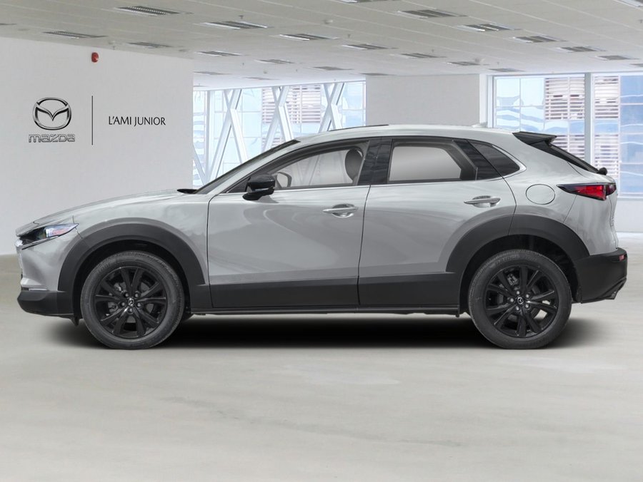 MAZDA CX-30 2026 2026 Gris aéro métallisé
