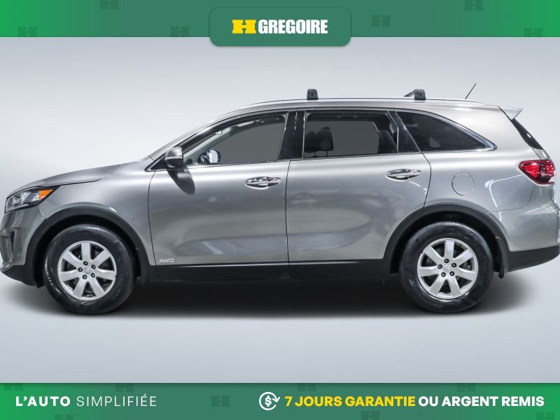 Kia Sorento 2019 2019 Gris