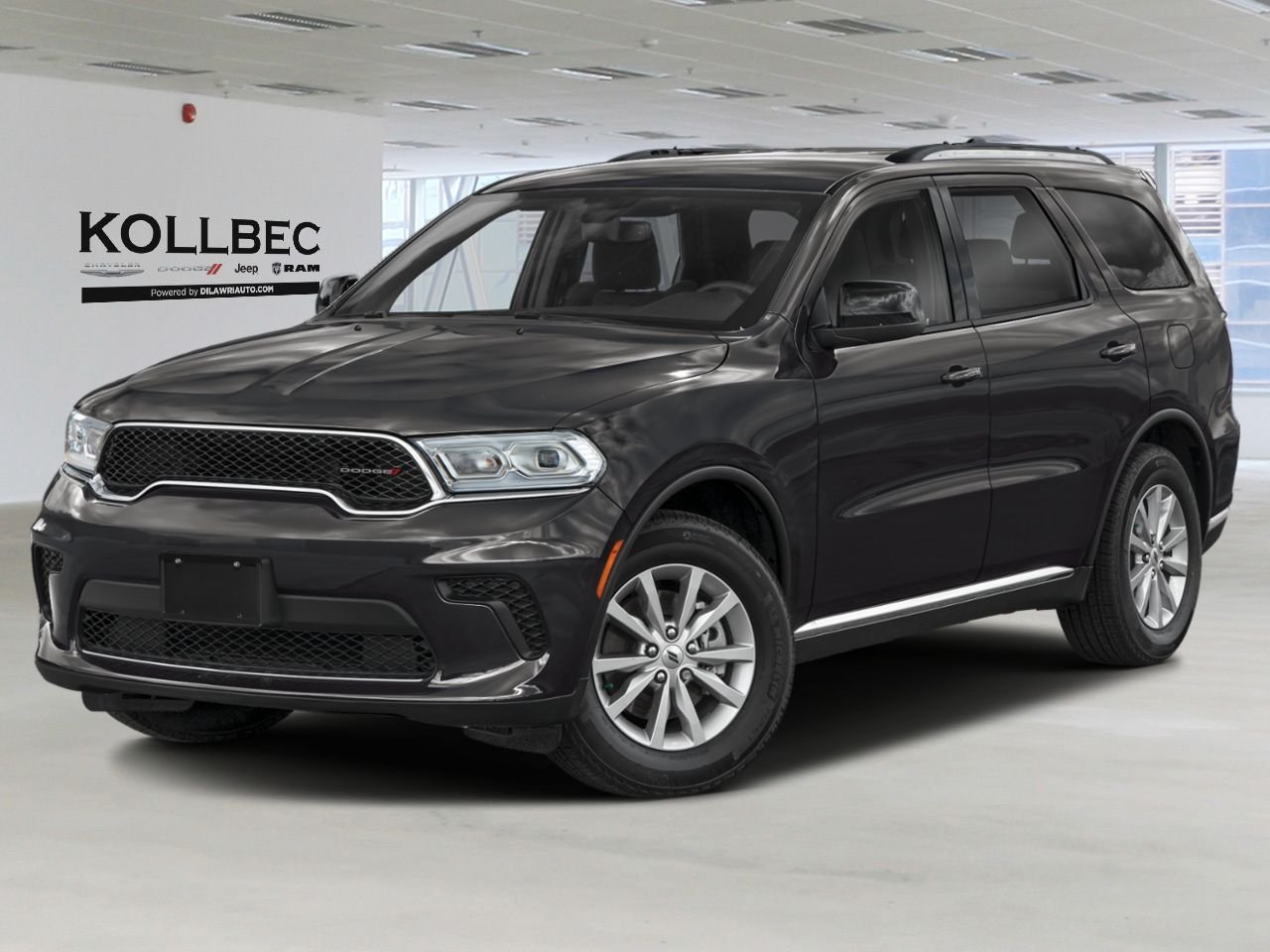 2026 Dodge Durango GT Plus TI DB Black Ottawa & Gatineau - photo #0