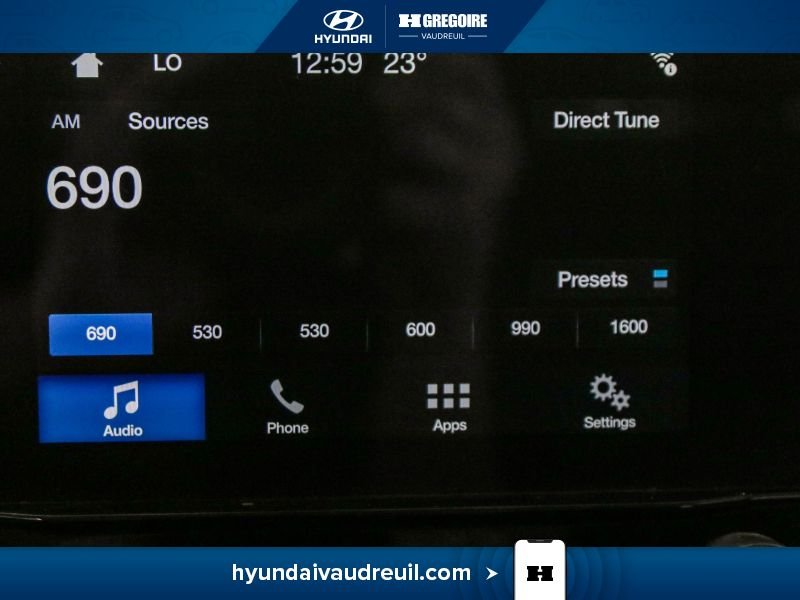 Ford EcoSport 2018 Noir Blainville - photo #27