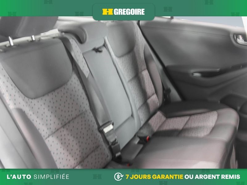 Hyundai IONIQ 2019 Gris Laval - photo #28