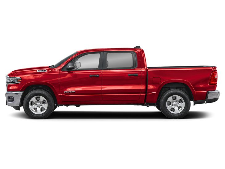 2027 Ram 1500 Big Horn
