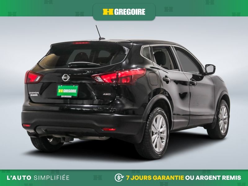 Nissan Qashqai 2019 Noir Blainville - photo #8
