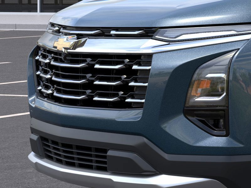 2025 CHEVROLET Equinox LT TI Cacti Green Saint-Eustache - photo #12