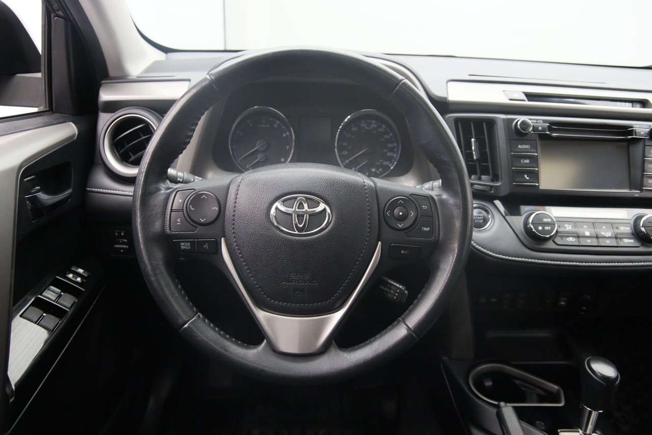 Toyota RAV4 NIV 2T3RFREV9JW852844 2018 Gris Chicoutimi - photo #11
