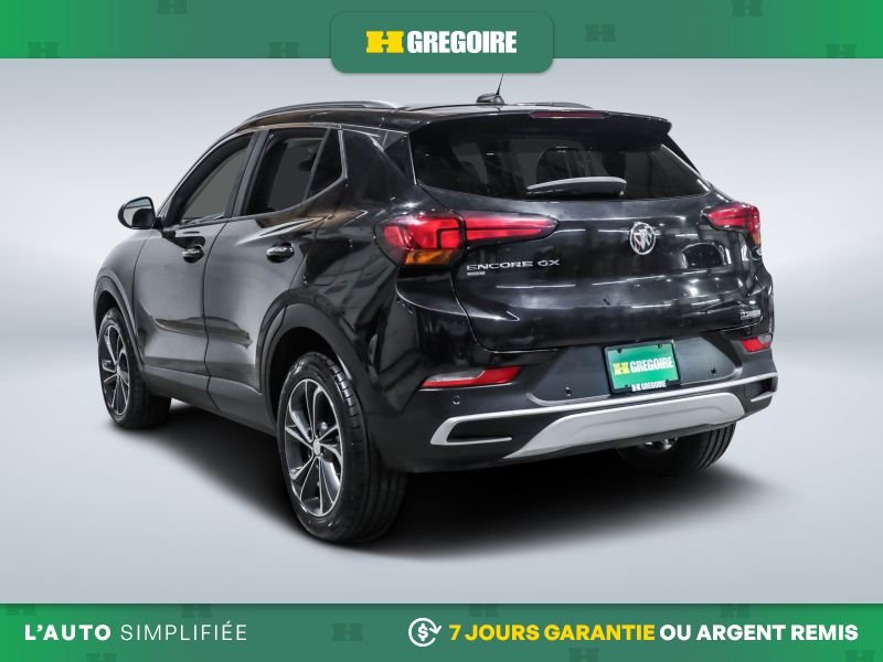 2021 Buick Encore GX Black Blainville - photo #5