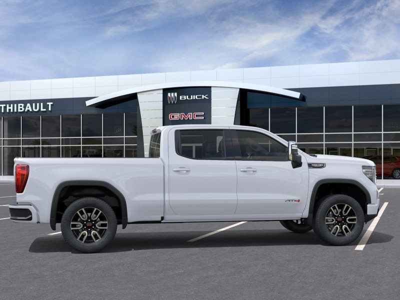 2026 GMC Sierra 1500 2026 SUMMIT WHITE