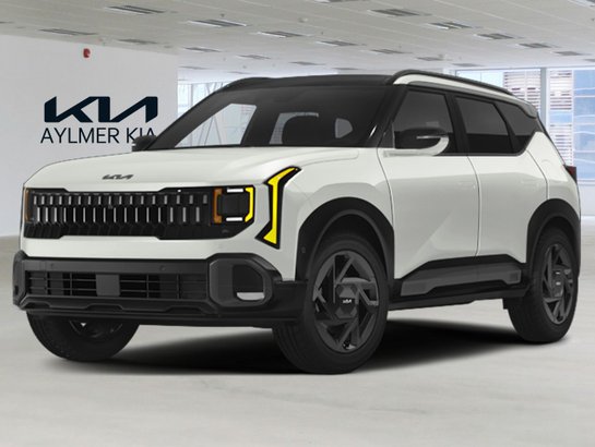 2027 KIA Seltos 2027 Ivory Silver