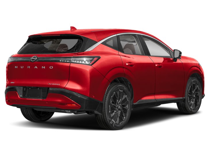 2026 Nissan Murano Platine