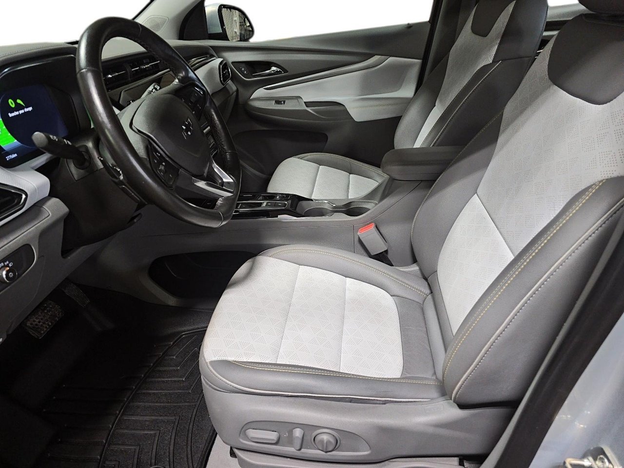 Chevrolet Bolt EUV NIV 1G1FZ6S07N4108902 2022 Gris Chicoutimi - photo #7