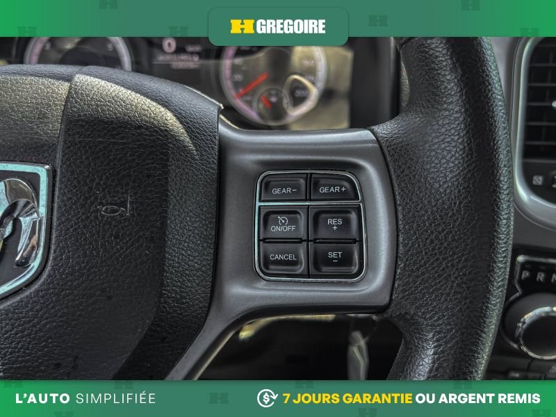 Ram 1500 2023 Gris Laval - photo #19