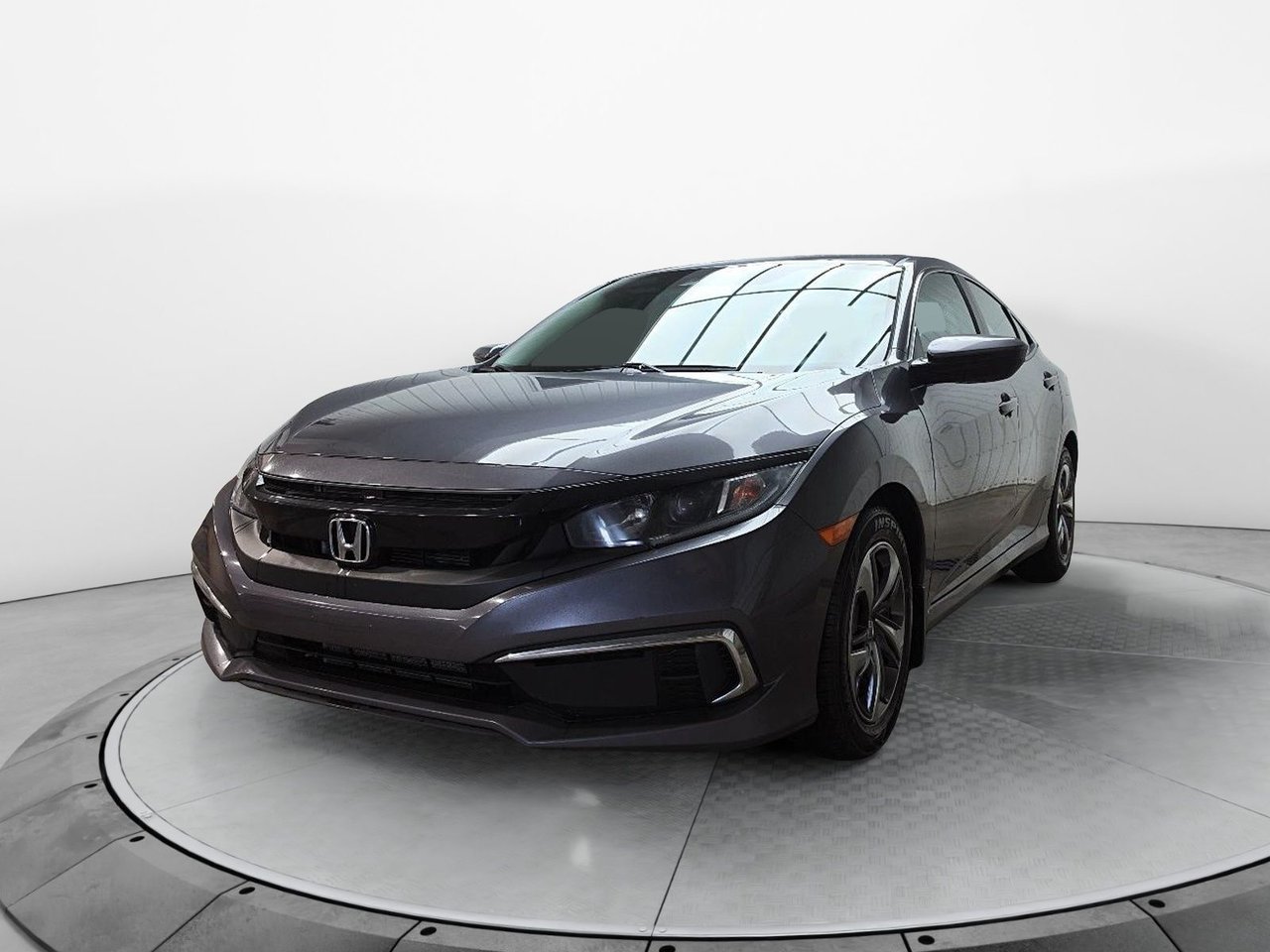 Honda Civic NIV 2HGFC2F54KH003046 2019 Chicoutimi - photo #0
