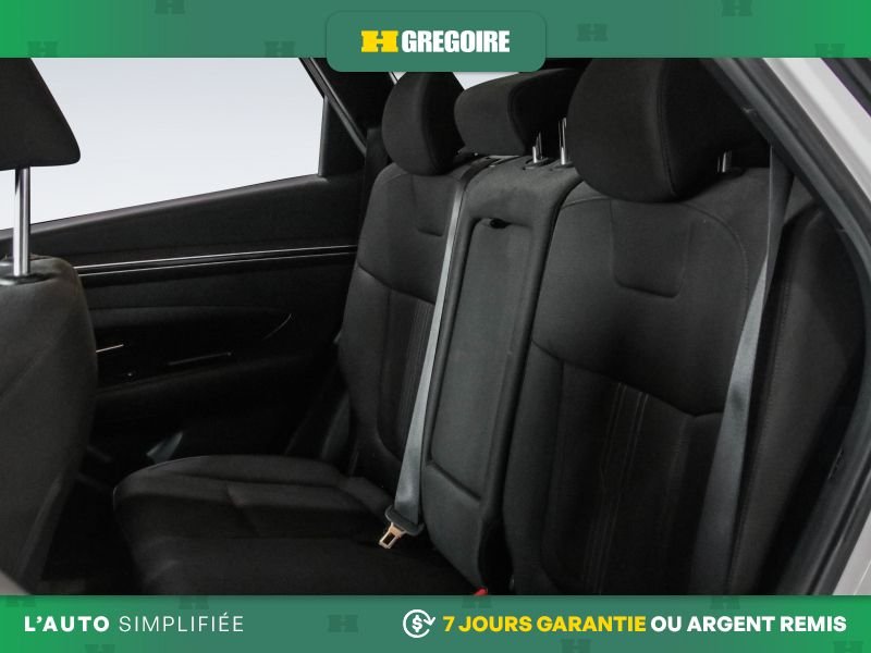Hyundai Tucson 820819 | Preferred AWD AUTO A/C MAGS CAM RECUL BLUETOOTH 2022 Blanc Laval - photo #22