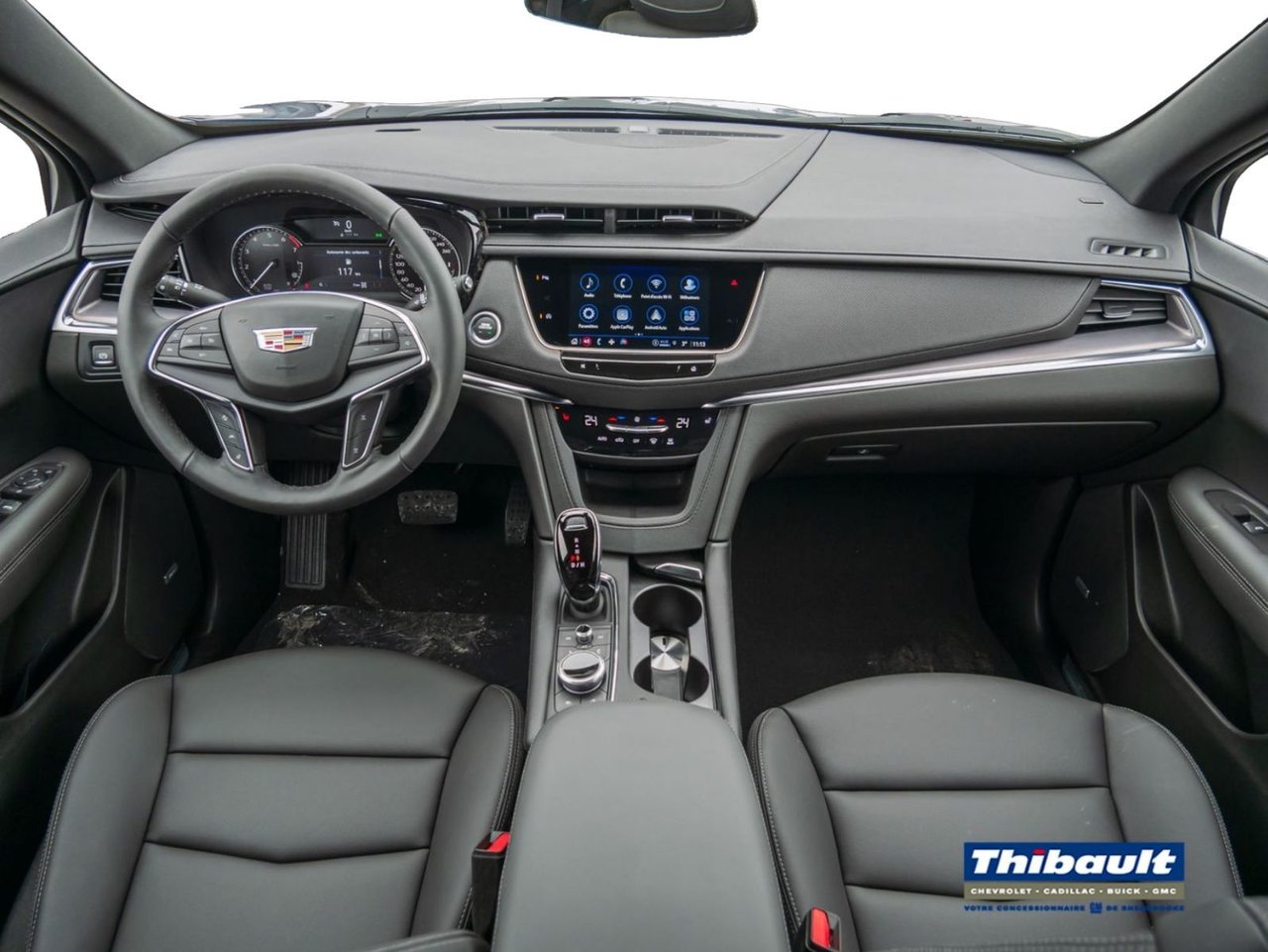 2023 Cadillac XT5 LUXURY AWD Saint-Eustache - photo #9