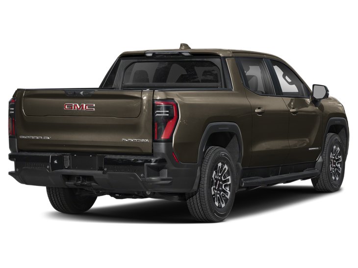 2026 GMC Sierra EV Élévation à autonomie prolongée