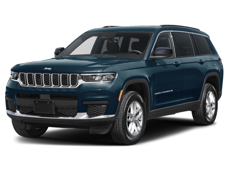 2026 Jeep Grand Cherokee L Altitude