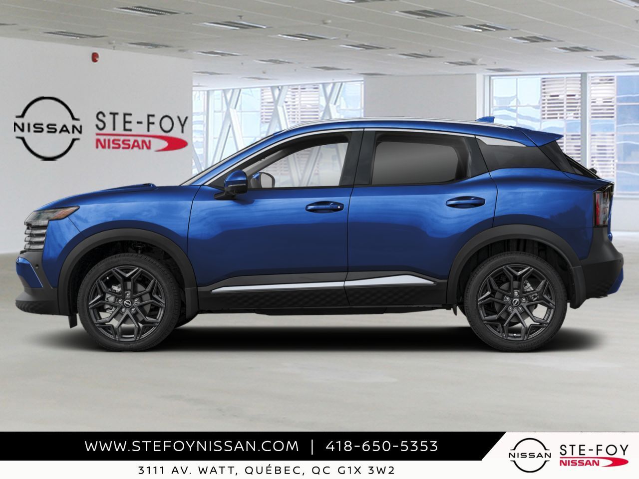 2026 Nissan Kicks