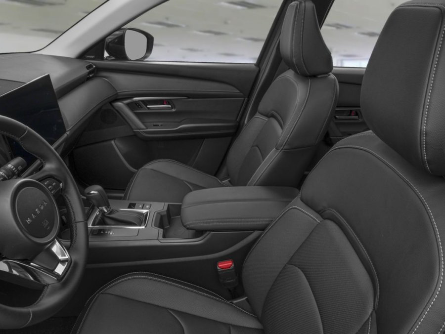 2026 MAZDA CX-5 2.5 S Premium AWD Noir de jais mica