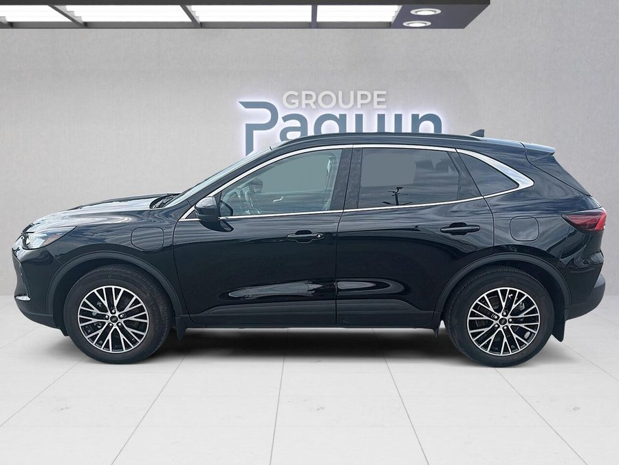 Ford Escape 2025 2025 Noir