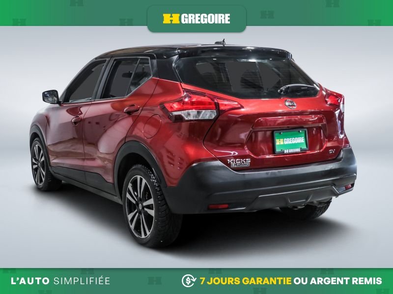 Nissan Kicks 2019 Rouge Saint-Eustache - photo #5