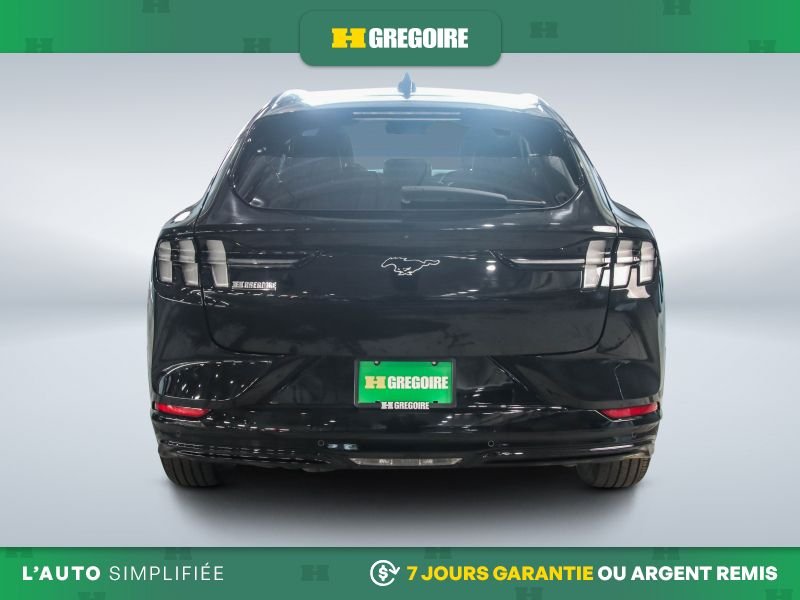 2022 Ford Mustang Mach-E Black Saint-Eustache - photo #7
