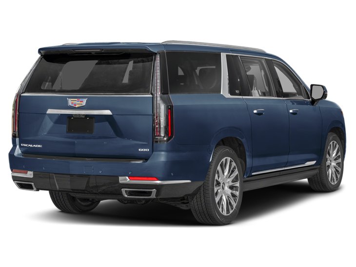 2026 Cadillac Escalade ESV Platinum luxe 4RM