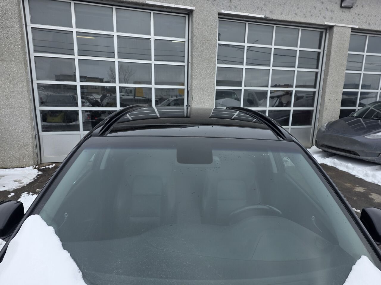 Hyundai Tucson 2017 Noir Longueuil, - photo #10