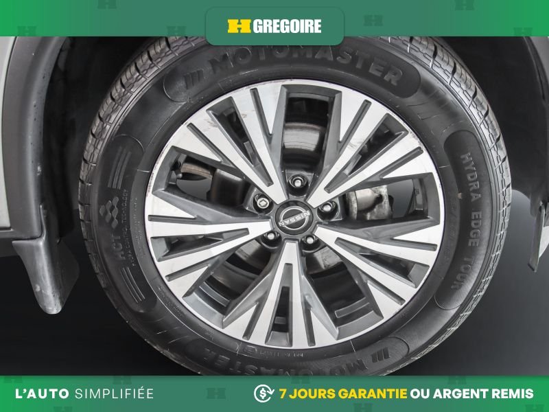 Nissan Rogue 2023 Gris Saint-Eustache - photo #28