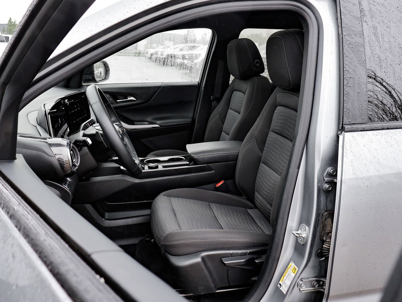 2026 Chevrolet Equinox AWD 4dr LT w/2LT Grey Sherwood Park - photo #16