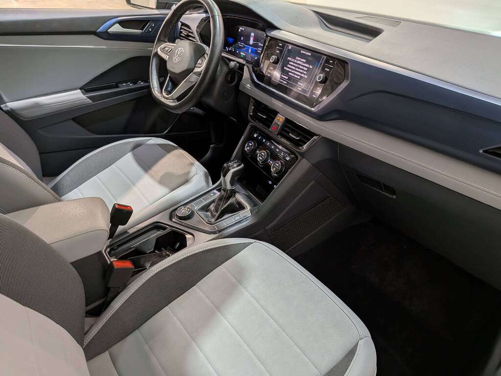 2024 Volkswagen Taos Comfortline 4MOTION Grey Val-David - photo #13