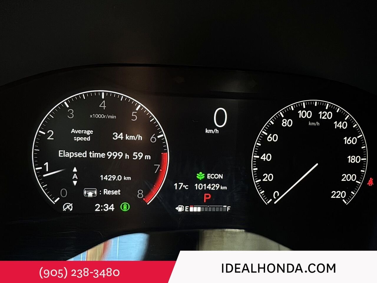 2024 Honda CR-V LX-B AWD / CLEAN CARFAX White Mississauga - photo #14