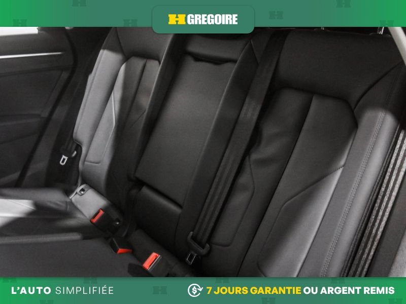 Audi Q3 2019 Rouge Blainville - photo #26