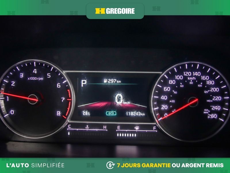 Kia Sorento 2022 Gris Saint-Eustache - photo #19