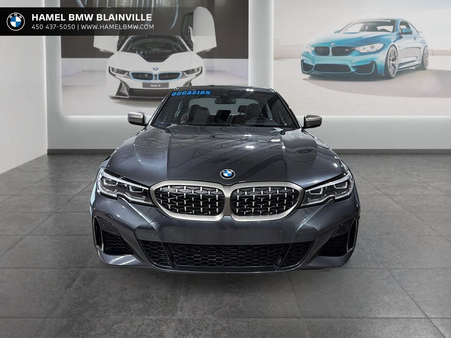 2022 BMW 3 Series 2022 Grey
