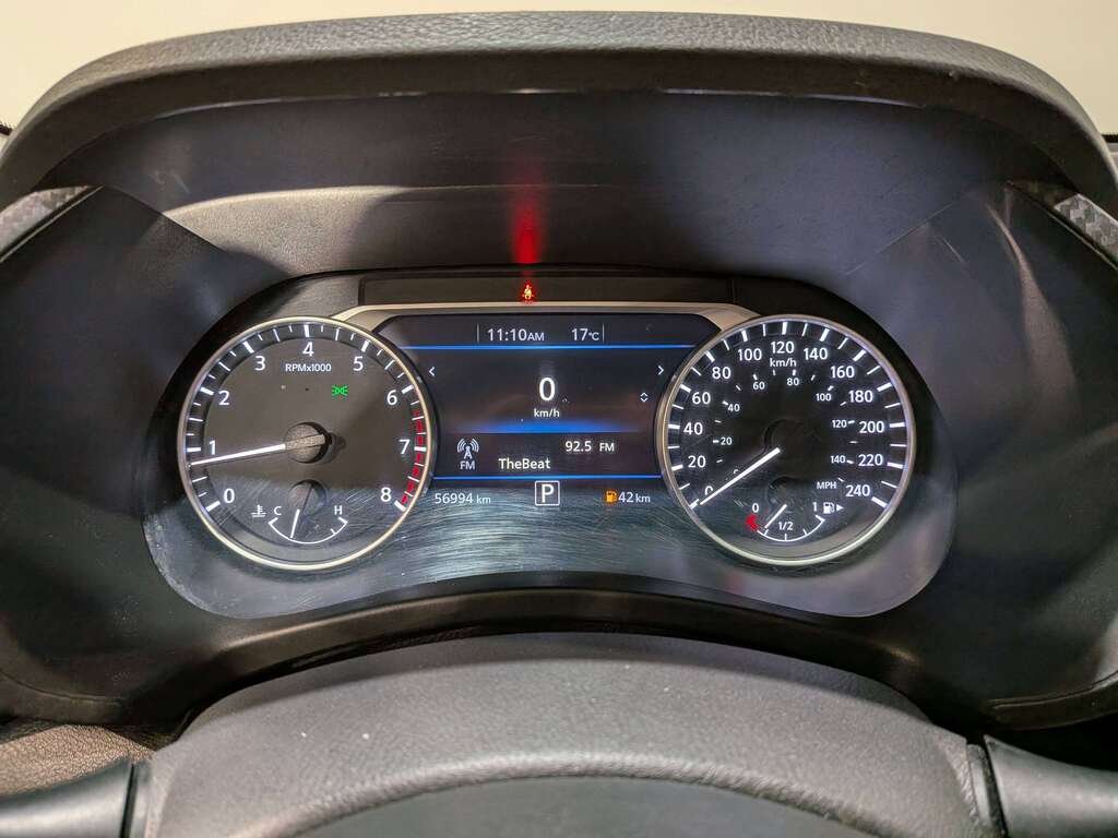 Nissan Sentra SV CVT 2022 Gris Val-David - photo #16