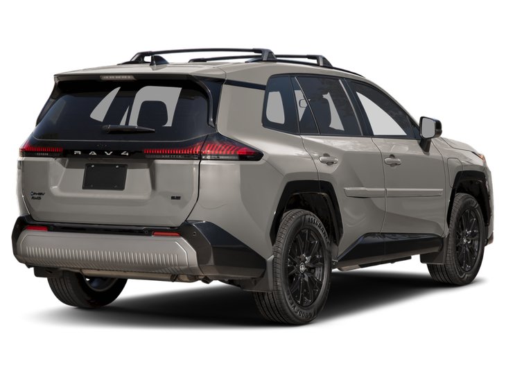 2026 Toyota RAV4 hybride rechargeable SE